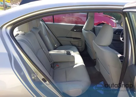 2016 Honda Accord Lx from USA, damaged, VIN 1HGCR2F3XGA008631